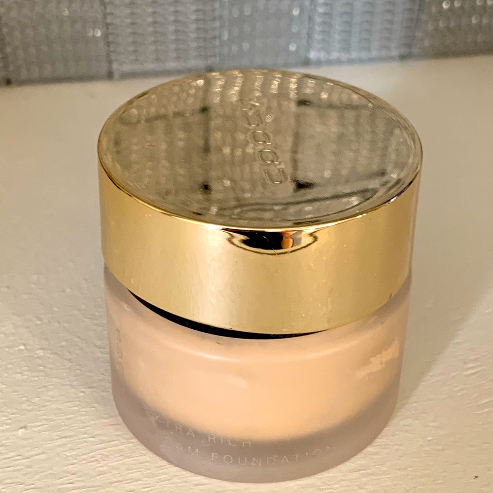 Suqqu Japanese Cream Foundation